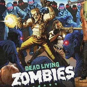 Far Cry 5 Dead Living Zombies Pc