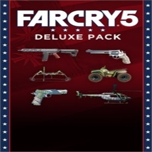 Comprar Far Cry 5 Deluxe Pack CD Key Comparar Precios