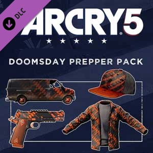 Far Cry 5 Doomsday Prepper Pack Xbox One