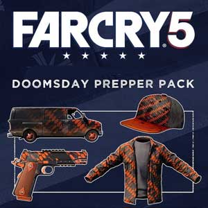 Comprar Far Cry 5 Doomsday Prepper Pack CD Key Comparar Precios