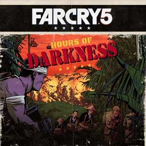 Comprar Far Cry 5 Hours of Darkness CD Key Comparar Precios