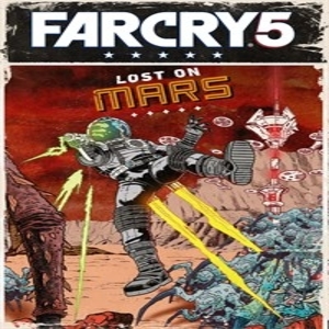Comprar Far Cry 5 Lost on Mars Xbox Series Barato Comparar Precios