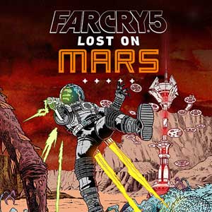 Comprar Far Cry 5 Lost On Mars CD Key Comparar Precios