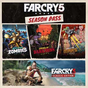 Comprar Far Cry 5 Season Pass Xbox One Barato Comparar Precios