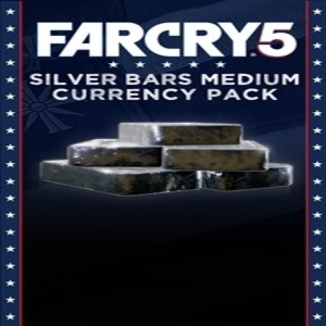 Comprar Far Cry 5 Silver Bars Medium Pack Ps4 Barato Comparar Precios