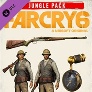 Comprar FAR CRY 6 JUNGLE EXPEDITION PACK CD Key Comparar Precios