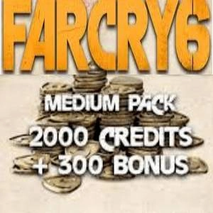 Far Cry 6 Medium Pack Xbox One