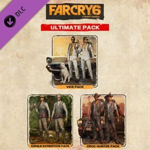 Comprar Far Cry 6 Ultimate Pack Xbox One Barato Comparar Precios
