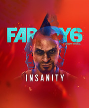 Comprar Far Cry 6 Vaas Insanity CD Key Comparar Precios
