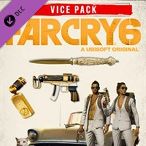 FAR CRY 6 VICE PACK Pc