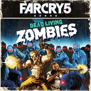 Far Cry Dead Living Zombies Playstation 4