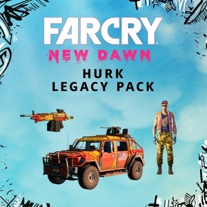 Comprar  Far Cry New Dawn Hurk Legacy Pack Ps4 Barato Comparar Precios