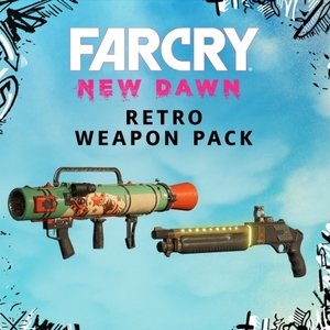 Comprar  Far Cry New Dawn Retro Weapons Pack Ps4 Barato Comparar Precios