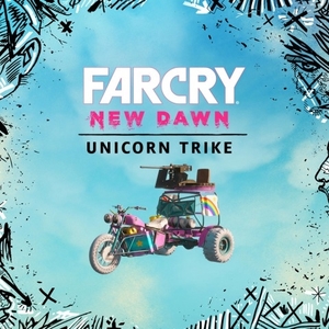 Comprar  Far Cry New Dawn Unicorn Trike Ps4 Barato Comparar Precios