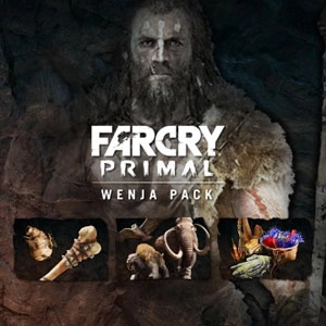 Far Cry Primal Wenja Pack Xbox One