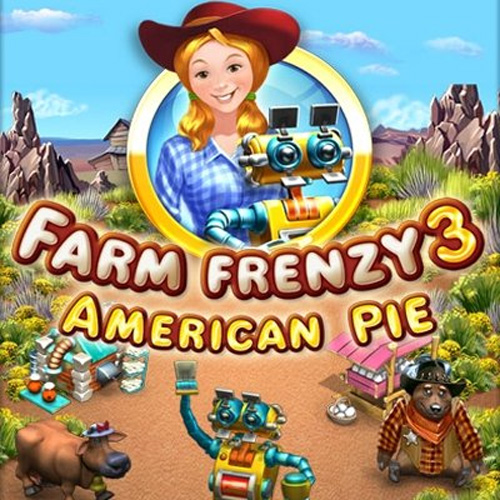 Comprar Farm Frenzy 3 American Pie CD Key Comparar Precios