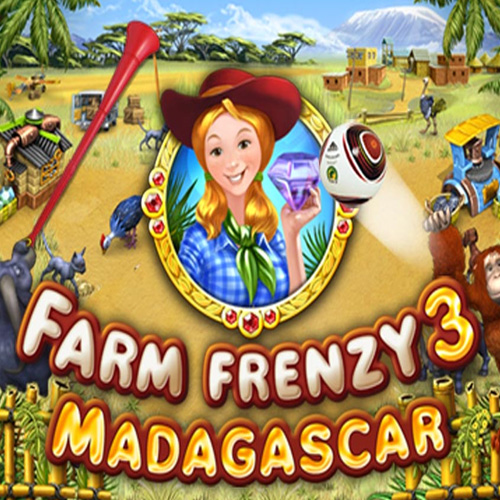 Comprar Farm Frenzy 3 Madagascar CD Key Comparar Precios