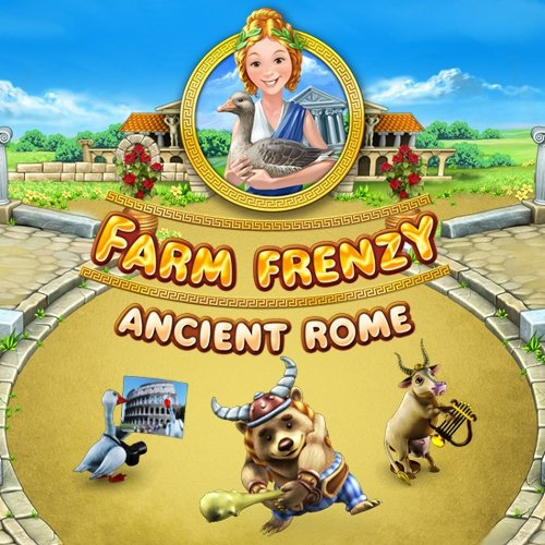 Comprar Farm Frenzy Ancient Rome CD Key Comparar Precios
