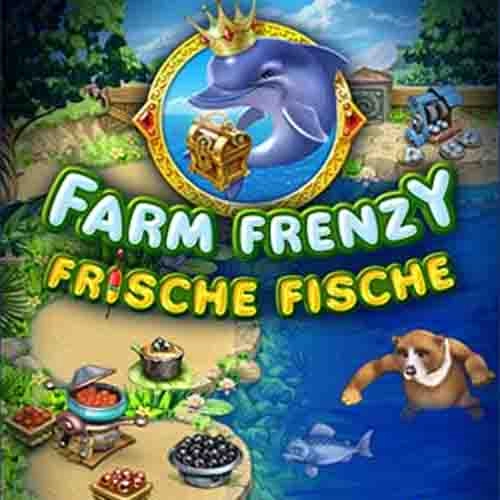 Farm Frenzy Frische Fische Pc