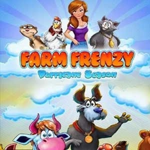 Farm Frenzy Hurricane Season