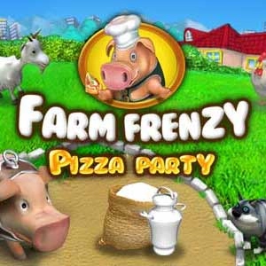 Farm Frenzy Pizza Party Pc