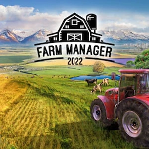 Farm Manager 2022 Playstation 4