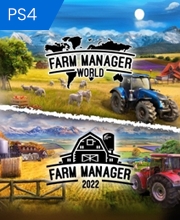 Comprar Farm Manager World x Farm Manager 2022 Ps4 Barato Comparar Precios