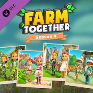 Farm Together Season 4 Bundle Playstation 4