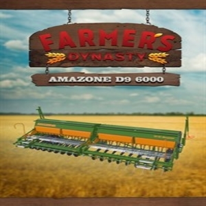 Comprar Farmer's Dynasty Amazone D9 6000 Xbox One Barato Comparar Precios