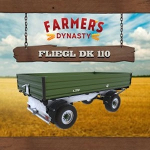 Farmer’s Dynasty Fliegl DK 110-88 Playstation 4
