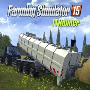Farming Simulator 15 ITRunner Playstation 4