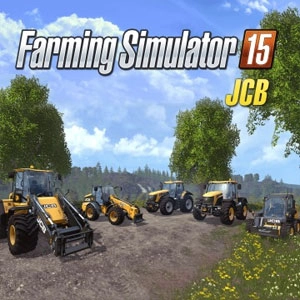 Farming Simulator 15 JCB Xbox One