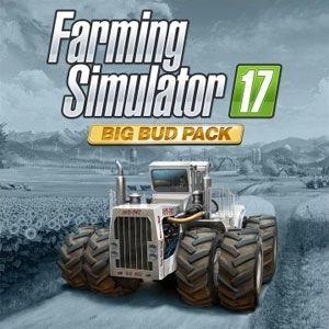 Farming Simulator 17 Big Bud Pack Xbox One