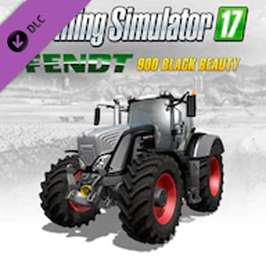 Farming Simulator 17 Fendt 900 Black Beauty Playstation 4