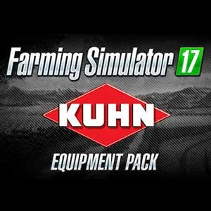 Farming Simulator 17 KUHN Equipment Pack Pc