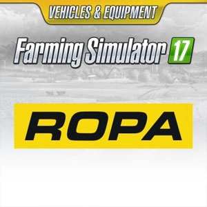 Farming Simulator 17 ROPA Pack Playstation 4