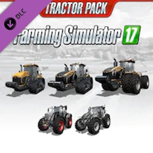 Farming Simulator 17 Tractor Pack