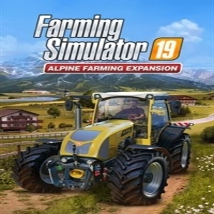 Farming Simulator 19 Alpine Farming Expansion Xbox Series X