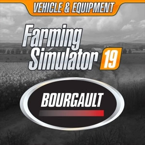 Farming Simulator 19 Bourgault Playstation 4