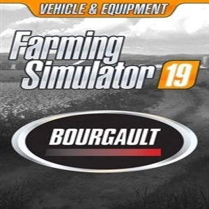 Farming Simulator 19 Bourgault Xbox Series X