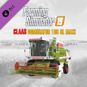 Farming Simulator 19 CLAAS DOMINATOR 108 SL MAXI Xbox One