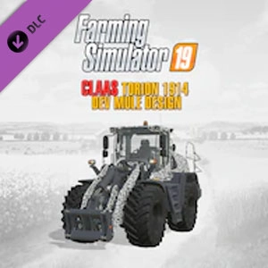 Farming Simulator 19 CLAAS TORION 1914 Dev Mule Xbox One