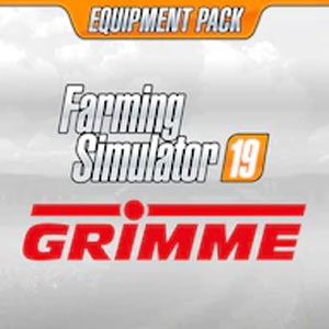 Comprar Farming Simulator 19 GRIMME Equipment Pack Ps4 Barato Comparar Precios