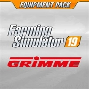 Farming Simulator 19 GRIMME Equipment Pack Xbox Series X