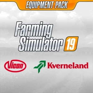 Farming Simulator 19 Kverneland & Vicon Equipment Pack Xbox One