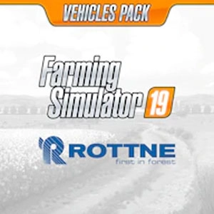 Farming Simulator 19 Rottne DLC Playstation 4