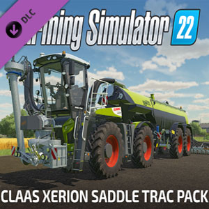 Comprar Farming Simulator 22 CLAAS XERION SADDLE TRAC Pack Xbox Series Barato Comparar Precios
