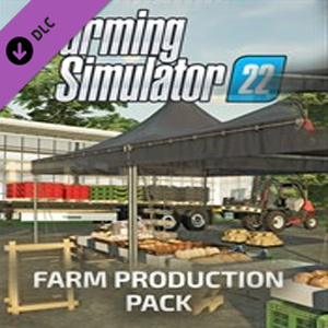 Farming Simulator 22 Farm Production Pack Xbox One