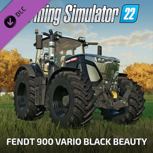Comprar Farming Simulator 22 Fendt 900 Vario Black Beauty Xbox Series Barato Comparar Precios