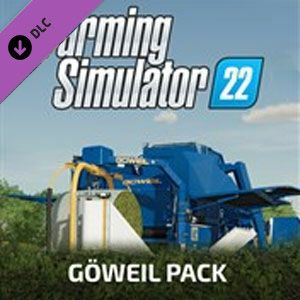 Farming Simulator 22 Göweil Pack Playstation 4